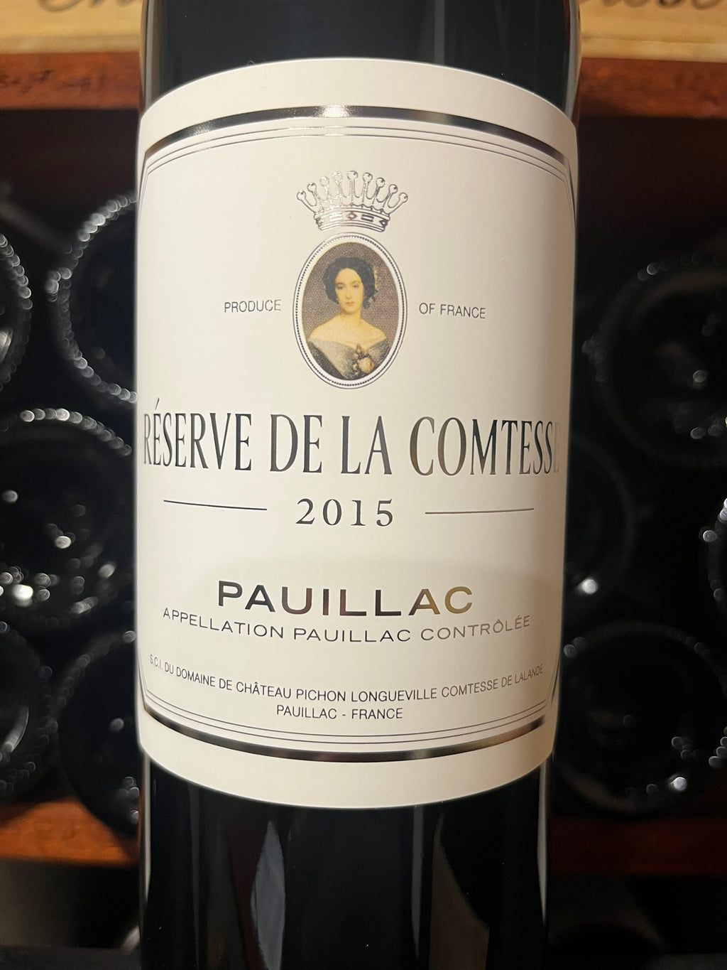Reserve De La Comtesse, Paulliac 2015