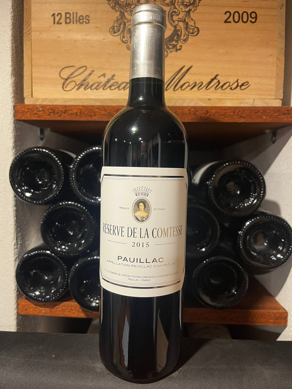 Reserve De La Comtesse, Paulliac 2015