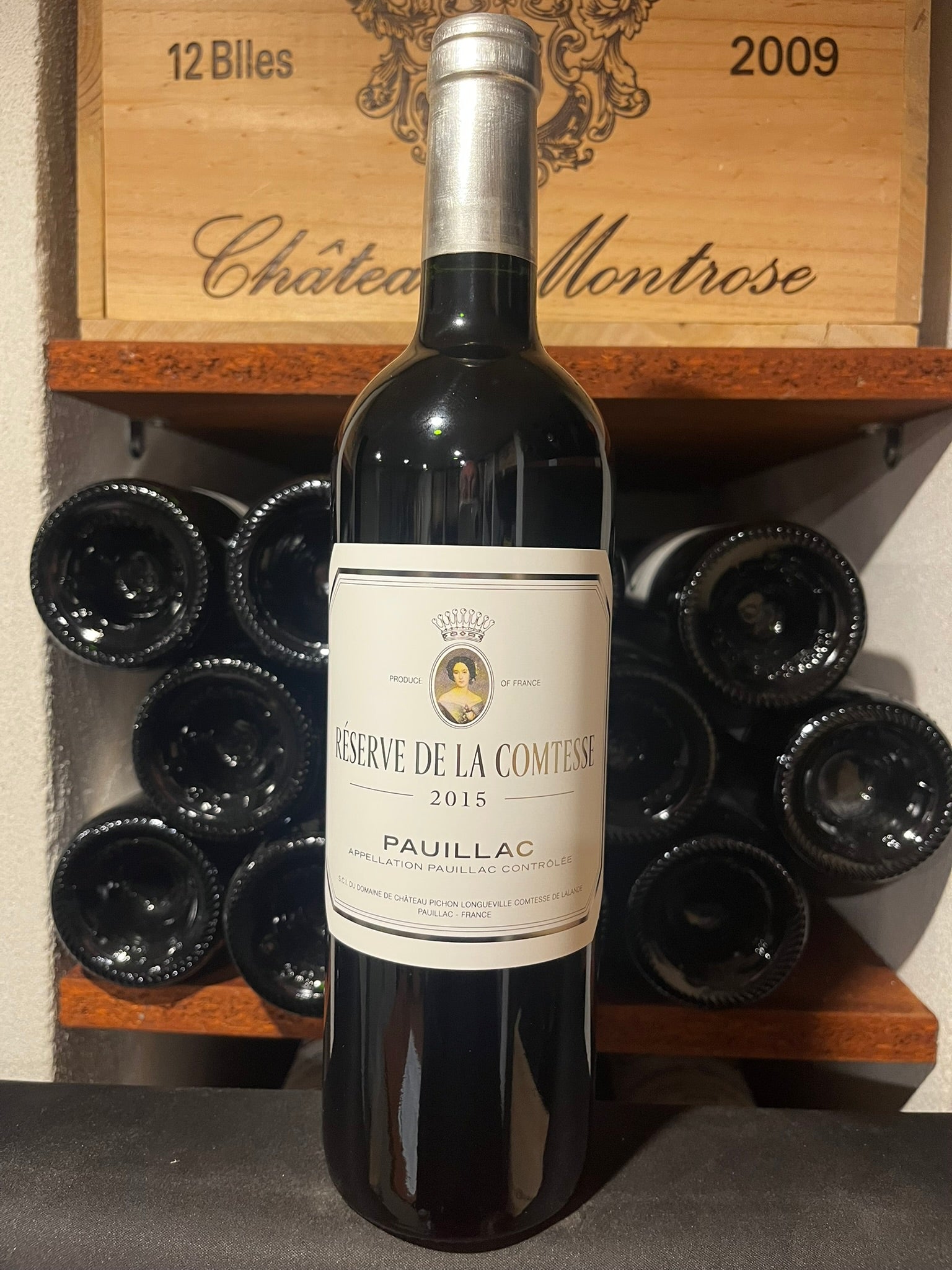 Reserve De La Comtesse, Paulliac 2015